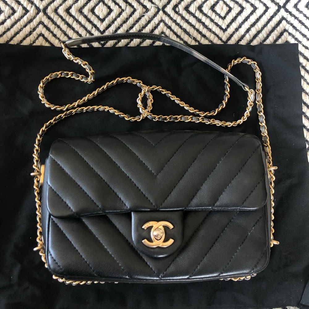 Chanel “limited edition” Crossbody Bag